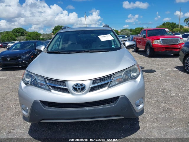 Toyota Rav4 Xle 2014 2T3WFREV2EW126042 Image 12