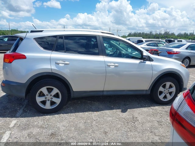 Toyota Rav4 Xle 2014 2T3WFREV2EW126042 Image 13