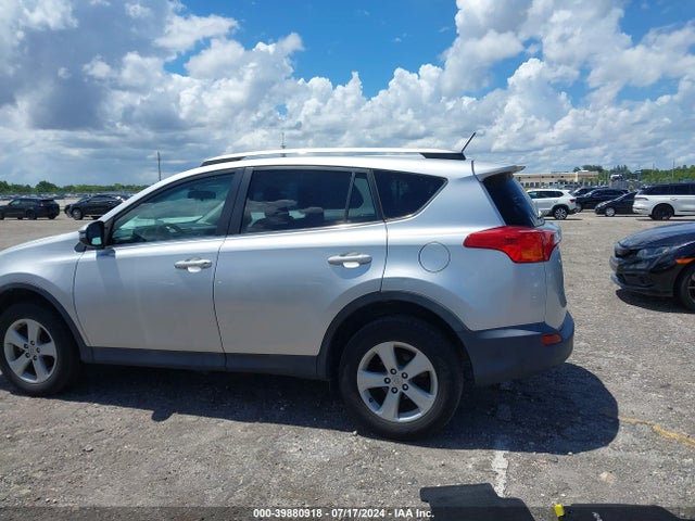 Toyota Rav4 Xle 2014 2T3WFREV2EW126042 Image 14