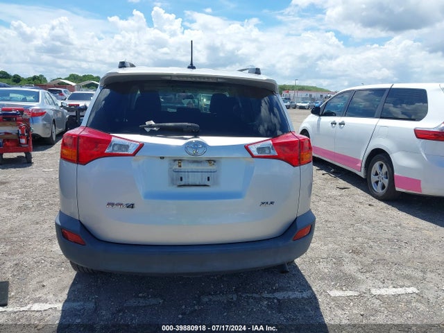Toyota Rav4 Xle 2014 2T3WFREV2EW126042 Image 16