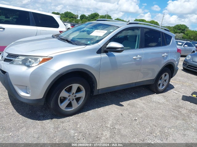 Toyota Rav4 Xle 2014 2T3WFREV2EW126042 Image 2