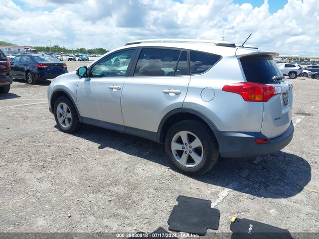 Toyota Rav4 Xle 2014 2T3WFREV2EW126042 Image 3