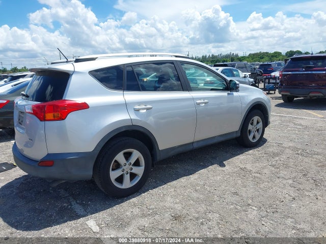 Toyota Rav4 Xle 2014 2T3WFREV2EW126042 Image 4