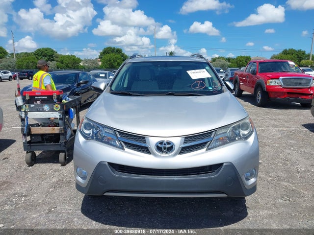 Toyota Rav4 Xle 2014 2T3WFREV2EW126042 Image 6