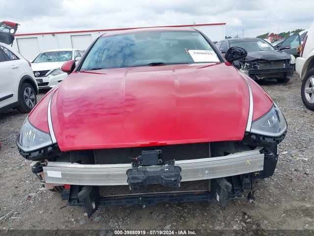 Auction sale of the 2020 Hyundai Sonata Se, vin: 5NPEG4JA2LH036053, lot number: 39880919