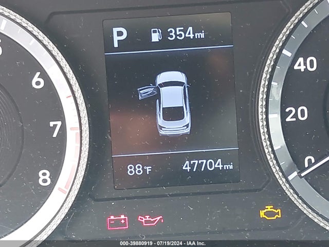 Продажа на аукционе авто 2020 Hyundai Sonata Se, vin: 5NPEG4JA2LH036053, номер лота: 39880919