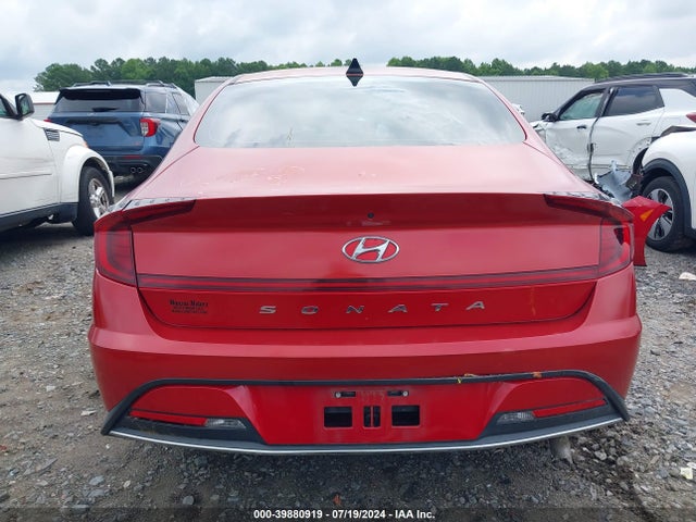 Продажа на аукционе авто 2020 Hyundai Sonata Se, vin: 5NPEG4JA2LH036053, номер лота: 39880919