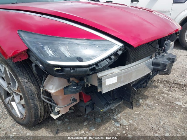 Продажа на аукционе авто 2020 Hyundai Sonata Se, vin: 5NPEG4JA2LH036053, номер лота: 39880919