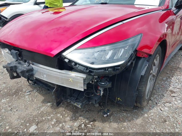 Продажа на аукционе авто 2020 Hyundai Sonata Se, vin: 5NPEG4JA2LH036053, номер лота: 39880919