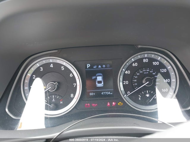 Auction sale of the 2020 Hyundai Sonata Se, vin: 5NPEG4JA2LH036053, lot number: 39880919
