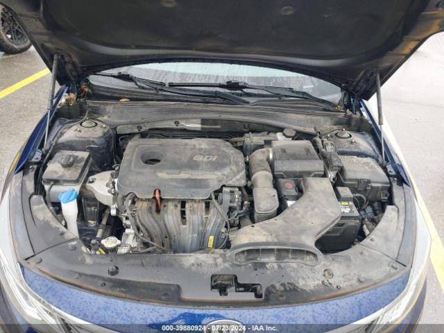 5XXGT4L35KG319365 KIA Optima Lx