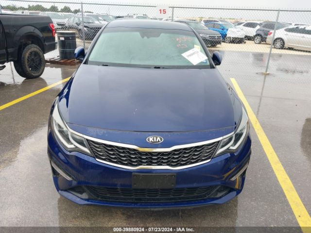 5XXGT4L35KG319365 KIA Optima Lx