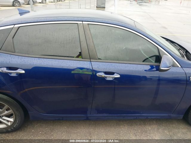 5XXGT4L35KG319365 KIA Optima Lx