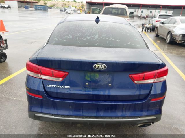 5XXGT4L35KG319365 KIA Optima Lx