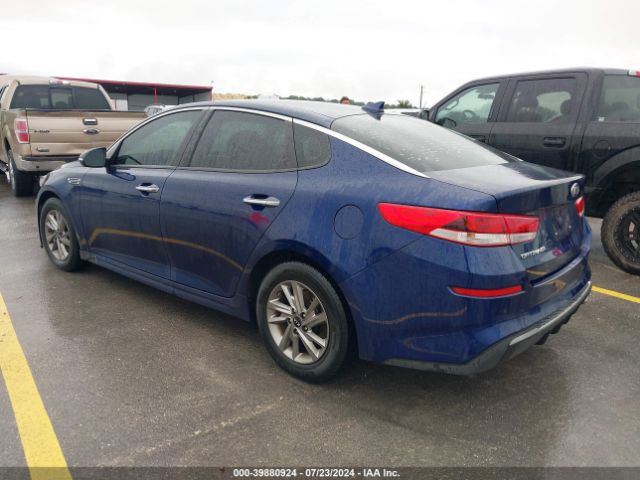 5XXGT4L35KG319365 KIA Optima Lx