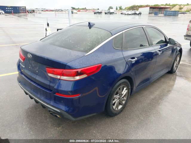 5XXGT4L35KG319365 KIA Optima Lx