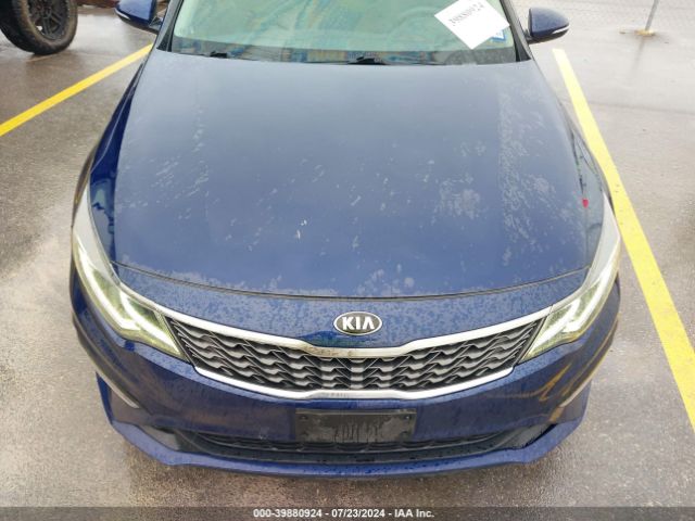 5XXGT4L35KG319365 KIA Optima Lx