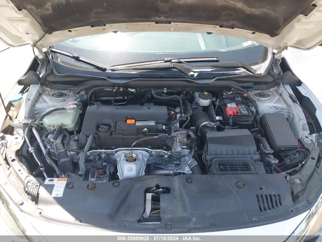 Honda CIVIC EX 2018 2HGFC2F76JH517111 Image 10