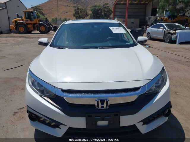 Honda CIVIC EX 2018 2HGFC2F76JH517111 Image 12