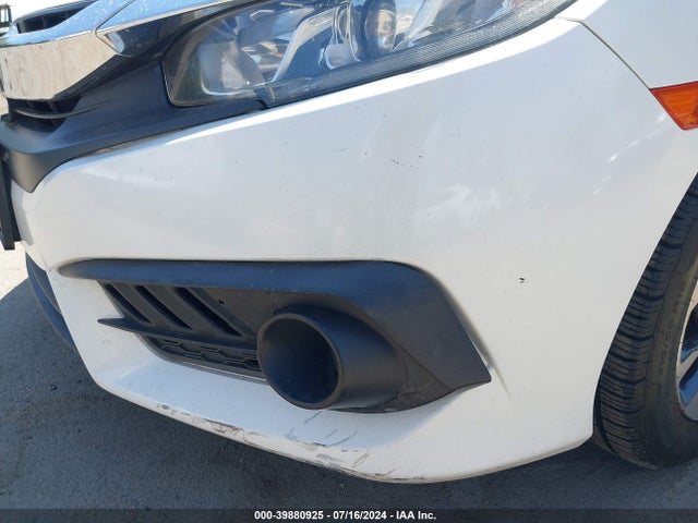 Honda CIVIC EX 2018 2HGFC2F76JH517111 Image 18