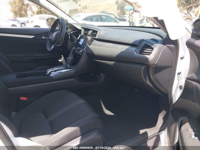 Honda CIVIC EX 2018 2HGFC2F76JH517111 Image 5