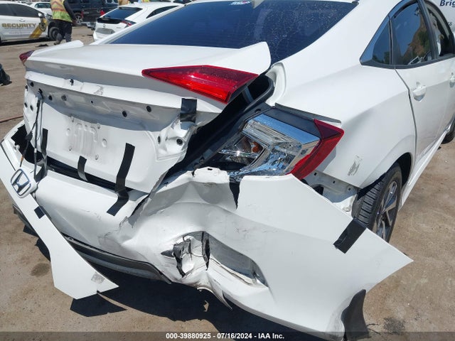 Honda CIVIC EX 2018 2HGFC2F76JH517111 Image 6
