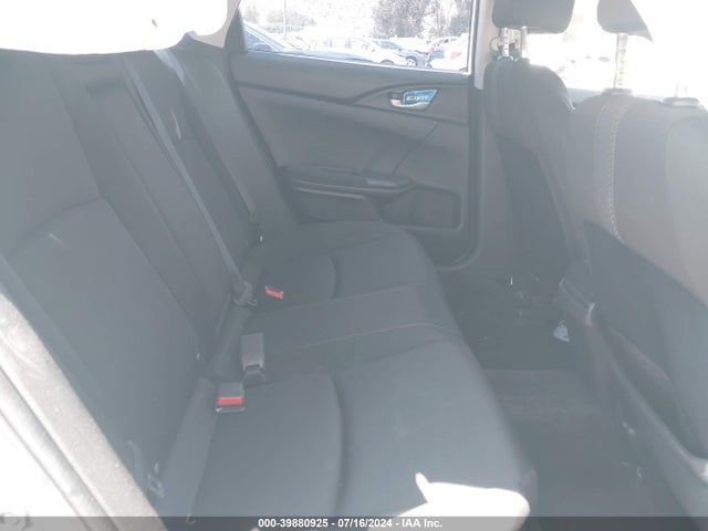 Honda CIVIC EX 2018 2HGFC2F76JH517111 Image 8