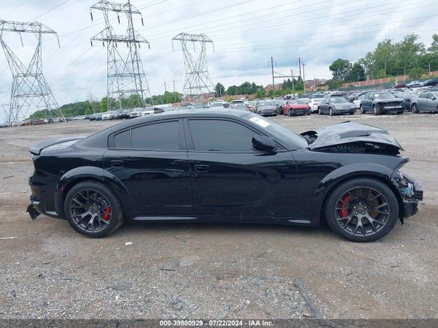 Dodge Charger Srt Hellcat Widebody 2022 2C3CDXL97NH102861 Image 14
