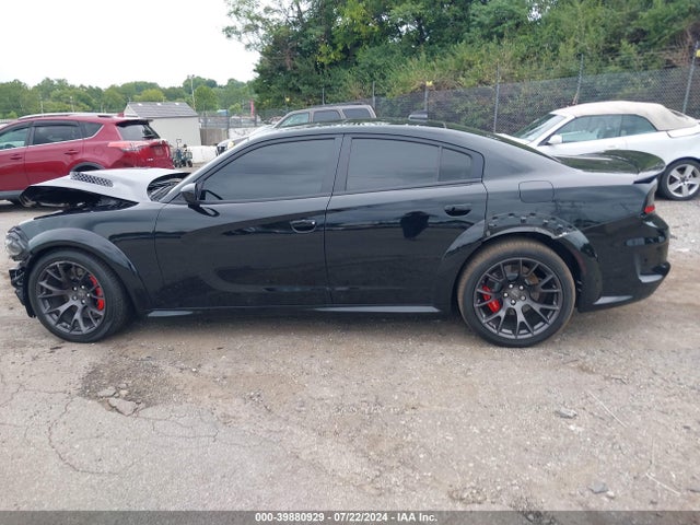 Dodge Charger Srt Hellcat Widebody 2022 2C3CDXL97NH102861 Image 15