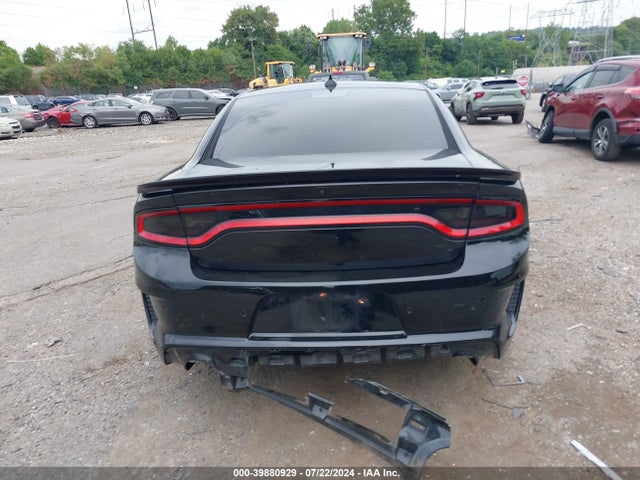 Dodge Charger Srt Hellcat Widebody 2022 2C3CDXL97NH102861 Image 17