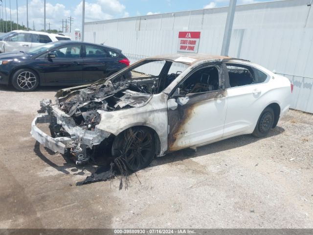 2G1125S39F9204340 Chevrolet Impala 2lt