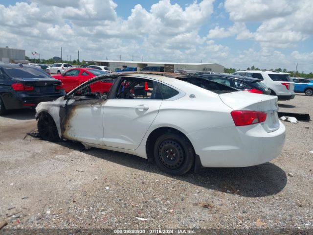 2G1125S39F9204340 Chevrolet Impala 2lt