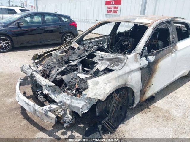 2G1125S39F9204340 Chevrolet Impala 2lt