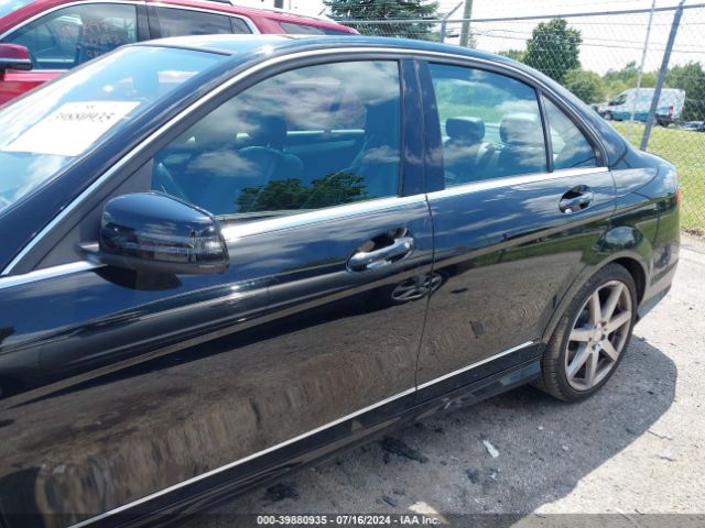WDDGF8AB0EA950099 Mercedes-Benz C 300 Luxury 4matic/sport 4matic