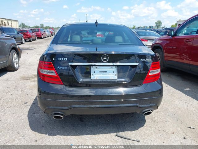 WDDGF8AB0EA950099 Mercedes-Benz C 300 Luxury 4matic/sport 4matic