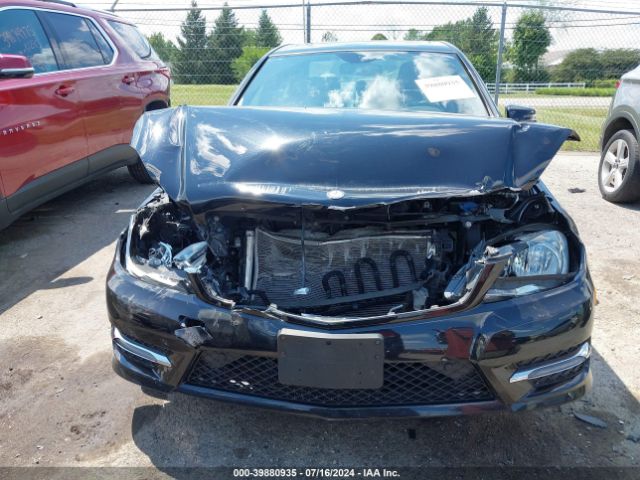WDDGF8AB0EA950099 Mercedes-Benz C 300 Luxury 4matic/sport 4matic