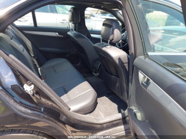 WDDGF8AB0EA950099 Mercedes-Benz C 300 Luxury 4matic/sport 4matic