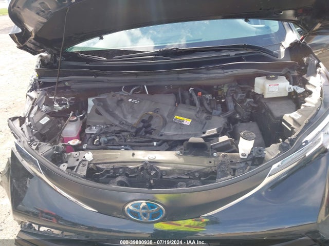 Toyota SIENNA XLE 2022 5TDYRKEC0NS107867 Image 10