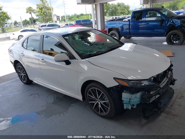 Toyota CAMRY SE 2023 4T1T11AKXPU828524 главное изображение