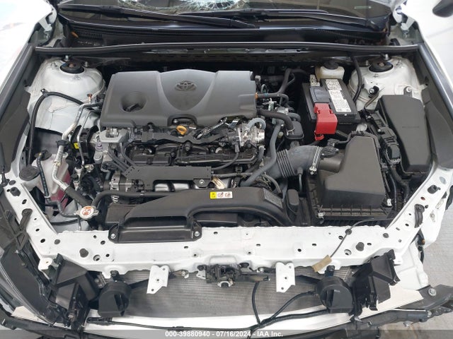 Toyota CAMRY SE 2023 4T1T11AKXPU828524 Image 10
