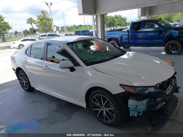 Toyota CAMRY SE 2023 4T1T11AKXPU828524 Image 14