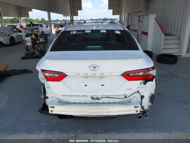 Toyota CAMRY SE 2023 4T1T11AKXPU828524 Image 17