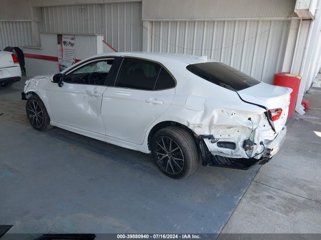 Toyota CAMRY SE 2023 4T1T11AKXPU828524 Image 3