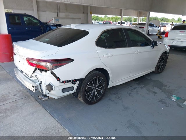 Toyota CAMRY SE 2023 4T1T11AKXPU828524 Image 4
