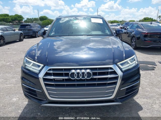 WA1BNAFY7J2179599 Audi Q5 2.0t Premium/2.0t Tech Premium