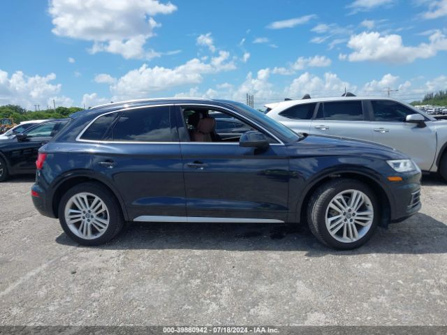 WA1BNAFY7J2179599 Audi Q5 2.0t Premium/2.0t Tech Premium