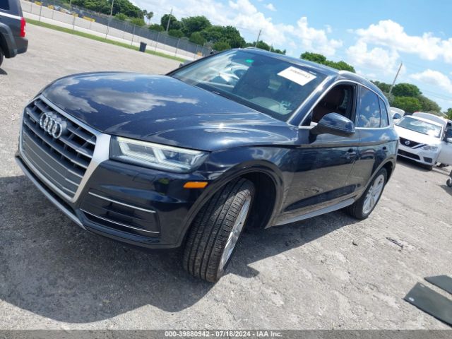 WA1BNAFY7J2179599 Audi Q5 2.0t Premium/2.0t Tech Premium