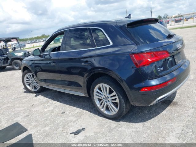 WA1BNAFY7J2179599 Audi Q5 2.0t Premium/2.0t Tech Premium