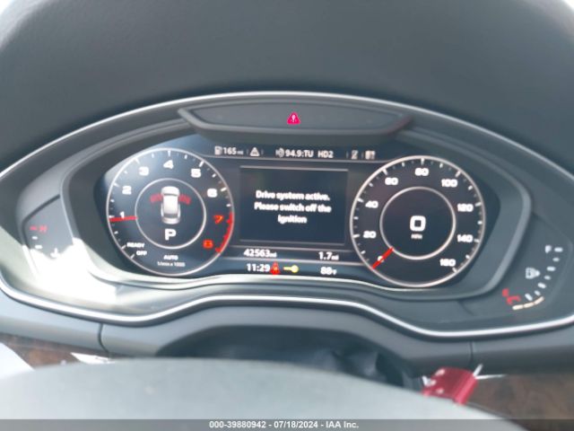 WA1BNAFY7J2179599 Audi Q5 2.0t Premium/2.0t Tech Premium