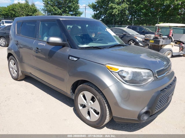 KIA Soul 2016 KNDJN2A26G7392324 Image 1